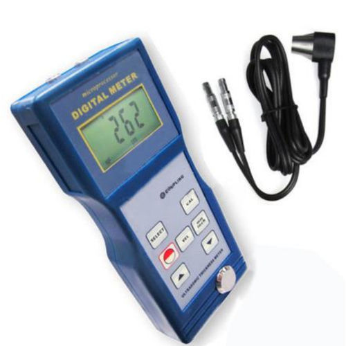 便携式测厚仪 - LTM 8811 - Sensotec Instruments - 手提式 / 超声波