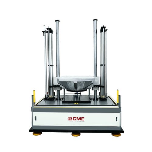 机械试验机 - KRD10 series - CME Technology Co., Ltd. - 冲击 / 冲击 / 电脑控制