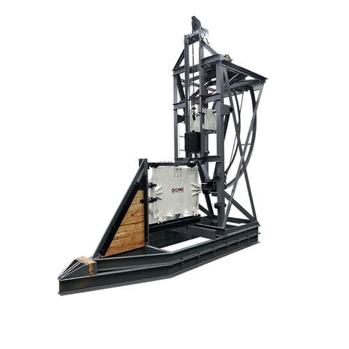 机械试验机 - KRD16 series - CME Technology Co., Ltd. - 阻力 / 冲击 / 冲击
