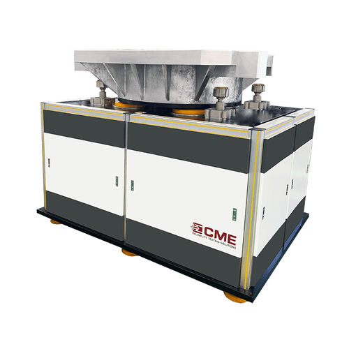 机械试验机 - KRD20 series - CME Technology Co., Ltd. - 载荷能力 / 反弹 / 冲击