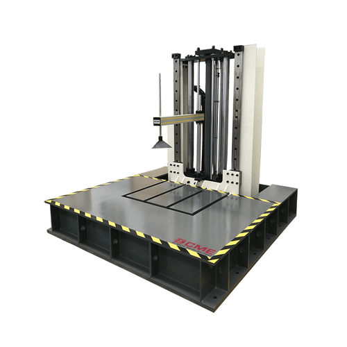 包装坠落试验机 - KRD40 series - CME Technology Co., Ltd. - 高层 / 用于撕裂试验