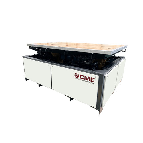 机械试验机 - KRD50 series - CME Technology Co., Ltd. - 载荷能力 / 振动 / 质量