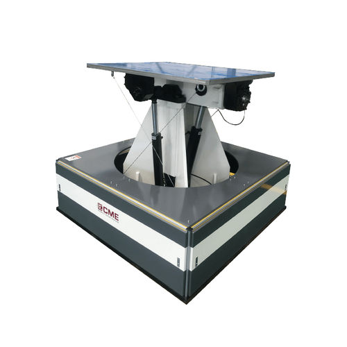 移动模拟平台 - KRD60 series - CME Technology Co., Ltd. - 有效载荷 / 3轴 / 多轴