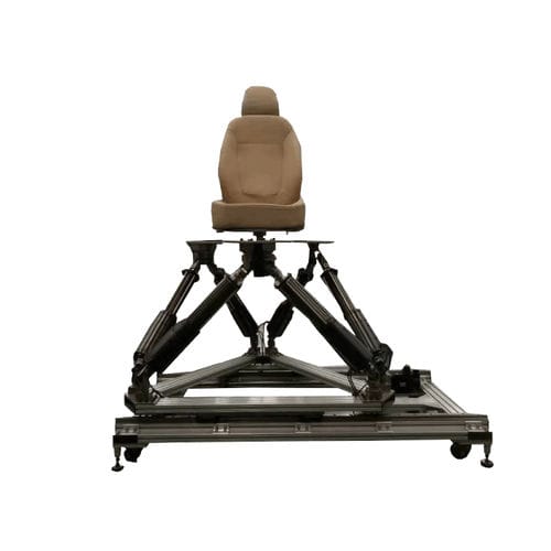 移动模拟平台 - KRD61 series - CME Technology Co., Ltd. - 有效载荷 / 电动 / 多轴