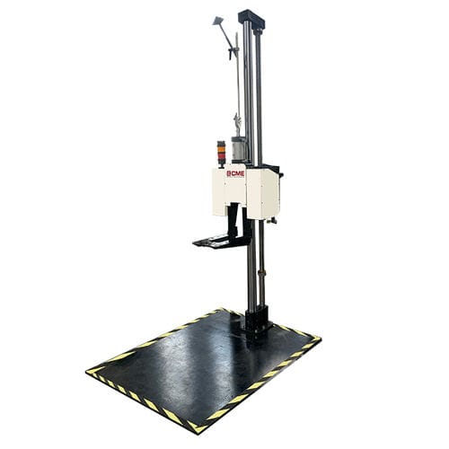 电子产品坠落试验机 - KRD41 series - CME Technology Co., Ltd. - 小型元件 / 用于包装 / 高层