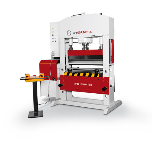 液压机 - HPG series - EBR METAL MACHINE&FOREIGN TRADE CO LTD - 成形