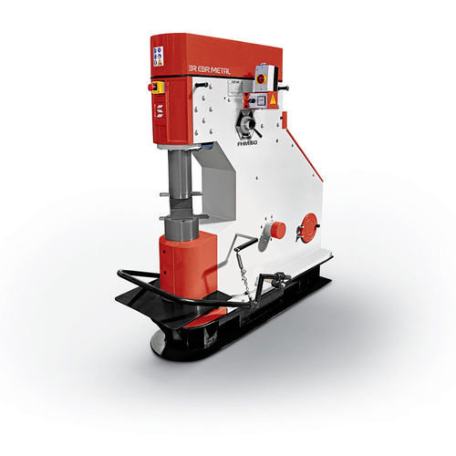 锻造动力锤 - FHM series - EBR METAL MACHINE&FOREIGN TRADE CO LTD - 气动