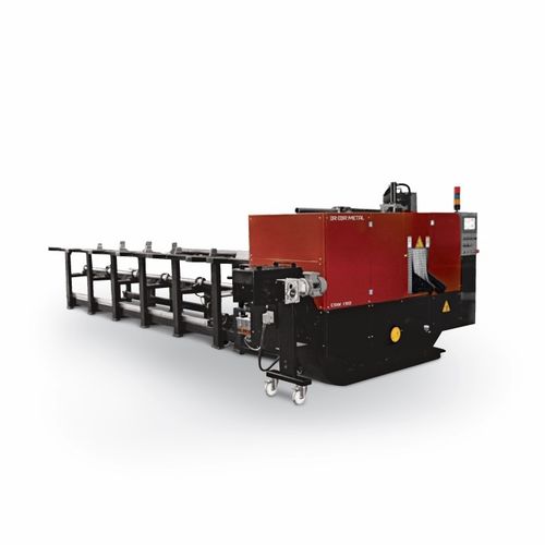 固定锯床 - CSW 150 - EBR METAL MACHINE&FOREIGN TRADE CO LTD - 圆形 / 用于钢材 / 用于钢条