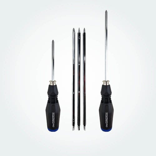 旋具头螺丝刀 - 16450MX - Maxtech Consumer Products Limited - 内六角 / 长手柄式 / 钢