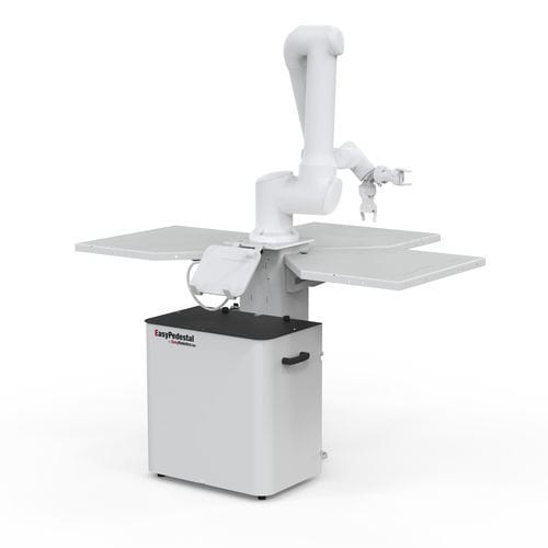 机器人码垛机 - EasyPedestal - EasyRobotics - 协同操作 / 紧凑型