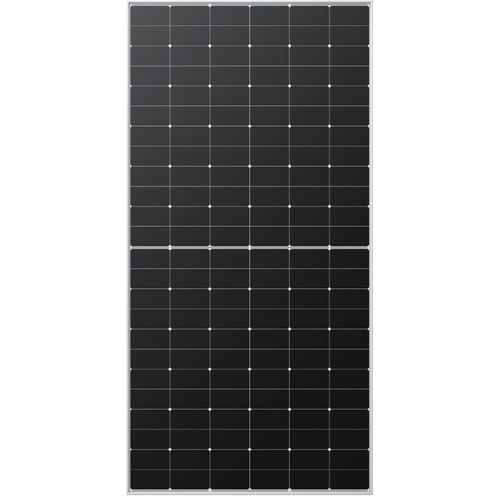 单晶硅光伏模块 - LR5-72HTH - LONGi Green Energy Technology Company - CE / ISO / TÜV