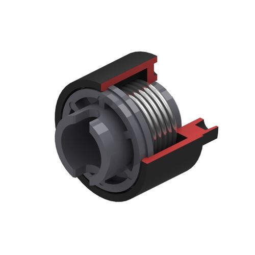 机械扭矩限制器 - R-type - Origin Co., Ltd.