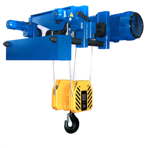 电动钢丝绳葫芦 - VAT - VINCA EQUIPOS INDUSTRIALES - 紧凑型