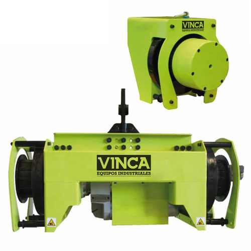 大理石提升翻转机 - VINCA EQUIPOS INDUSTRIALES - 用于预制混凝土