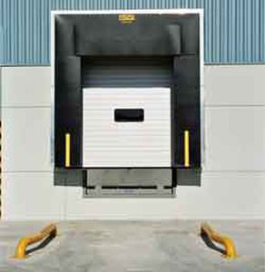 可伸缩装卸闸 - Novo-Hit - VINCA EQUIPOS INDUSTRIALES - 装载用