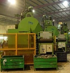 载荷翻料搅拌机 - VINCA EQUIPOS INDUSTRIALES - 电动 / 液压