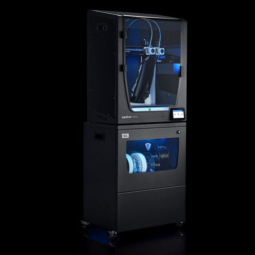 高性能3D打印机 - EPSILON W50 SC - bcn3d - ABS / 聚乳酸 / 金属