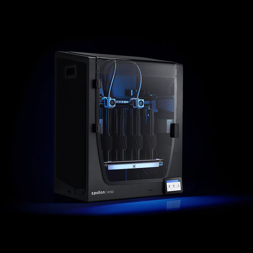 ABS3D打印机 - EPSILON W50 - bcn3d - 聚乳酸 / 金属 / PA