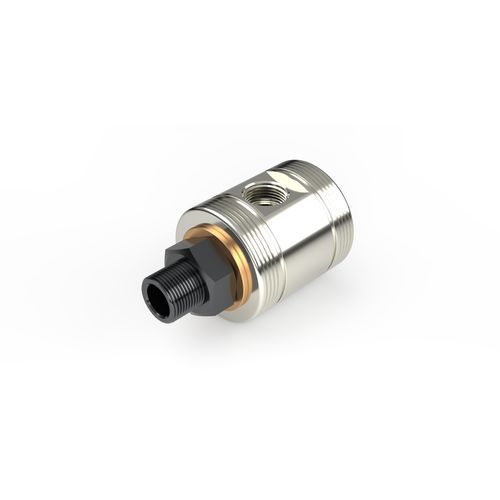 油旋转接头 - 5000 series - ROTOTECH MAKİNA SAN. VE DIŞ TİC. LTD. ŞTİ. - 工业 / 液压 / 气动