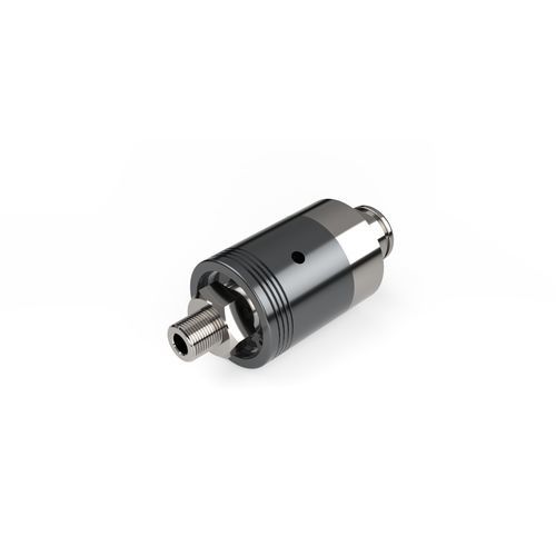 油旋转接头 - 5000N series - ROTOTECH MAKİNA SAN. VE DIŞ TİC. LTD. ŞTİ. - 液压 / 不锈钢 / 带密封圈
