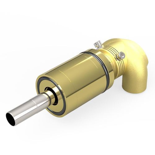 水旋转接头 - 1000A - T2 - ROTOTECH MAKİNA SAN. VE DIŞ TİC. LTD. ŞTİ. - 黄铜 / 不锈钢 / 青铜