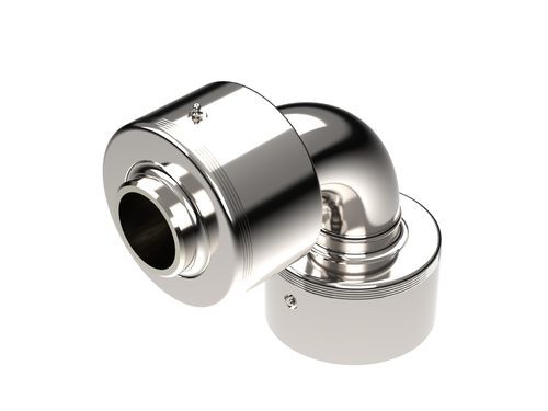 化学品接头 - E1-KK4 SS - ROTOTECH MAKİNA SAN. VE DIŞ TİC. LTD. ŞTİ. - 用于气体 / 废水 / 用于冷却液体
