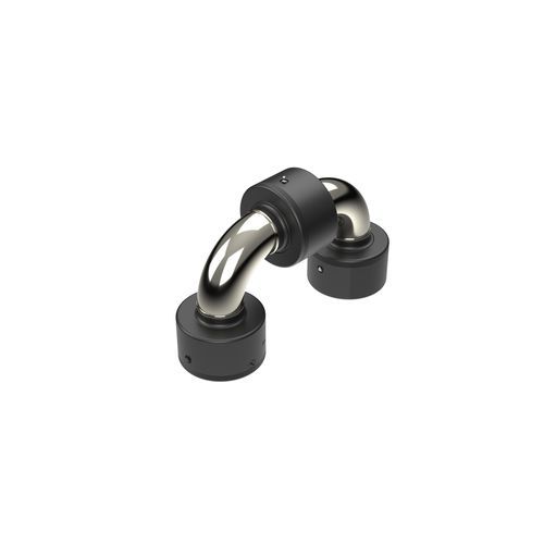 水旋转接头 - E1-KK5 - ROTOTECH MAKİNA SAN. VE DIŞ TİC. LTD. ŞTİ. - 用于油 / 工业 / 用于管道