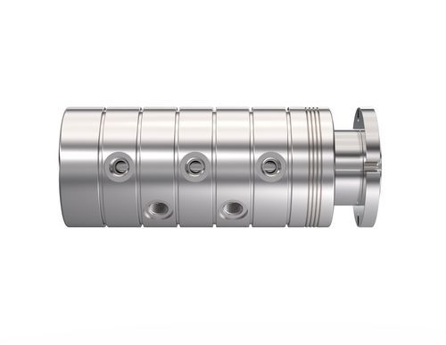 食品级旋转接头 - M1-S5 - ROTOTECH MAKİNA SAN. VE DIŞ TİC. LTD. ŞTİ. - 5 通道 / 用于连续浇铸 / 用于橡胶和塑料应用