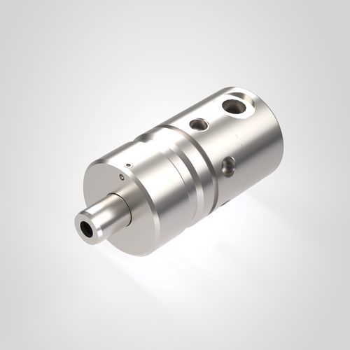 冷却流体旋转接头 - 205-311-100-2 - ROTOTECH MAKİNA SAN. VE DIŞ TİC. LTD. ŞTİ. - 用于自动化设备 / 定制
