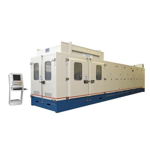 脉冲压力试验台 - BIS - Test Industry - 自动 / 用于软管 / 用于管道