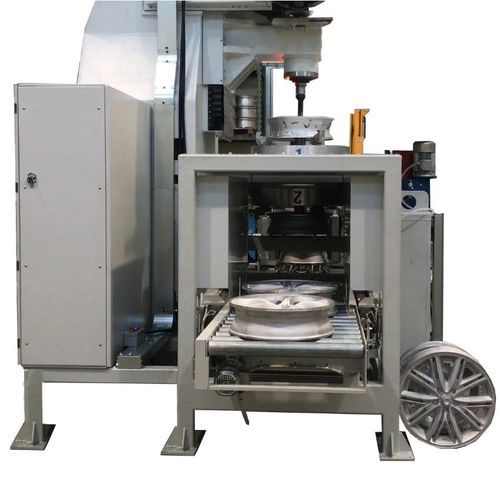 CNC数控钻孔机 - SPDR - Test Industry