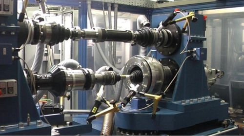 力试验台 - GIM6 - Test Industry - 机械 / 阻力 / 振动
