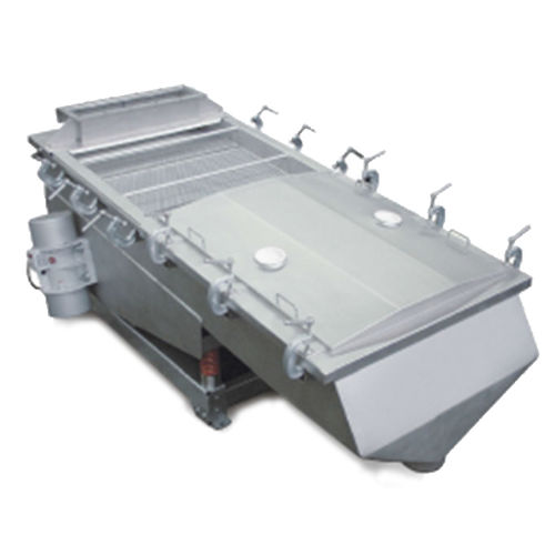 塑料颗粒分离器 - FRU/SRK - Maag Germany GmbH - 干式 / 塑料