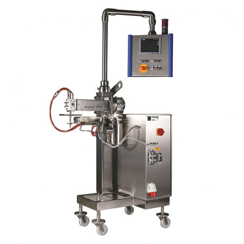 聚合物熔体泵 - extrex&reg; PFS - Maag Germany GmbH - 齿轮 / 用于制药业