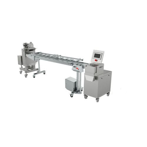 干式拉条切粒系统 - PFS - Maag Germany GmbH - 用于塑料 / 实验室用 / 用于制药