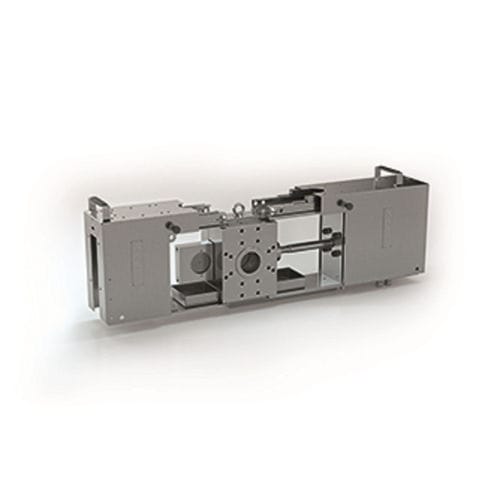 连续换网器 - FSC - Maag Germany GmbH - 液压 / 手动 / 聚合物