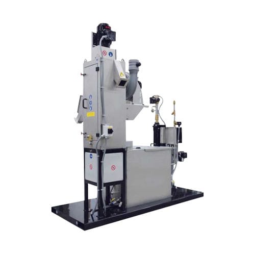 传送塑料颗粒传送系统 - TWS - Maag Germany GmbH