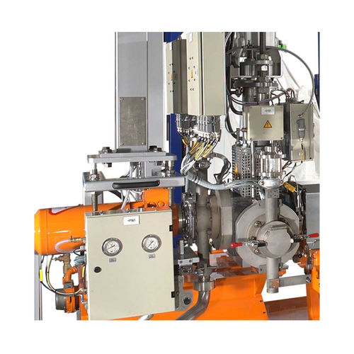 熔融聚合物分流阀 - BiPoDV - Maag Germany GmbH - 双向