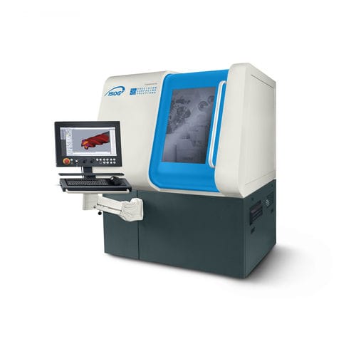 CNC数控磨削中心 - ISOG 20 F31 - Precision Surfacing Solutions GmbH & Co. KG - 5轴 / 直接传动