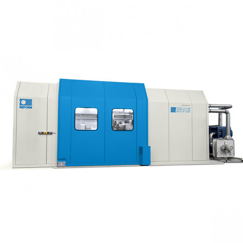 转子磨床 - HSG series - Precision Surfacing Solutions GmbH & Co. KG - CNC数控 / 高精度 / 高速