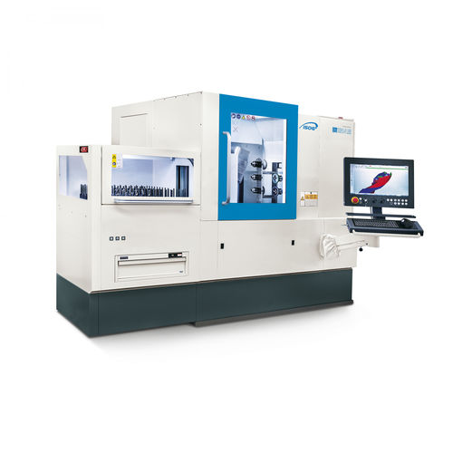 刀具磨削中心 - ISOG 22 NFX / F31 - Precision Surfacing Solutions GmbH & Co. KG - 立式 / CNC数控 / 5轴