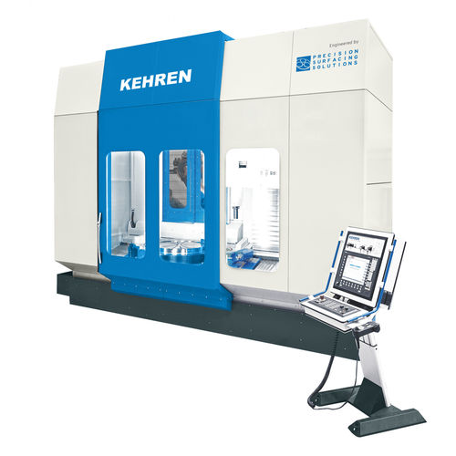 零件加工磨削中心 - Ri series - Precision Surfacing Solutions GmbH & Co. KG - 立式 / 旋转台 / CNC数控