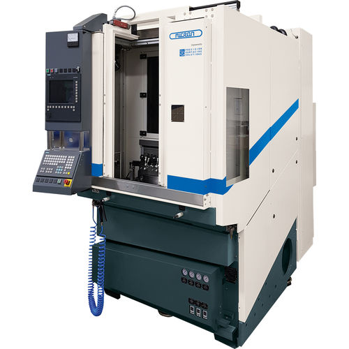平面磨床 - Macro-SI - Precision Surfacing Solutions GmbH & Co. KG - 用于零件加工 / NC / 深切