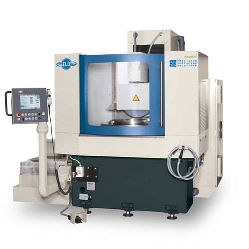 平面磨床 - rotary series - Precision Surfacing Solutions GmbH & Co. KG - 用于小型工件 / 旋转台 / 翻转台式
