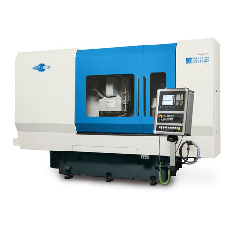 卧式圆盘磨床 - smartLine - Precision Surfacing Solutions GmbH & Co. KG - 用于硬金属 / 用于切割工具 / 用于玻璃