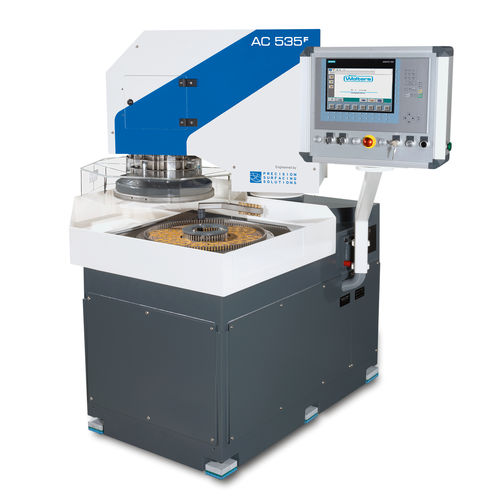 不锈钢抛光机 - AC 535 - Precision Surfacing Solutions GmbH & Co. KG - 用于铝 / 用于钢材 / 用于玻璃