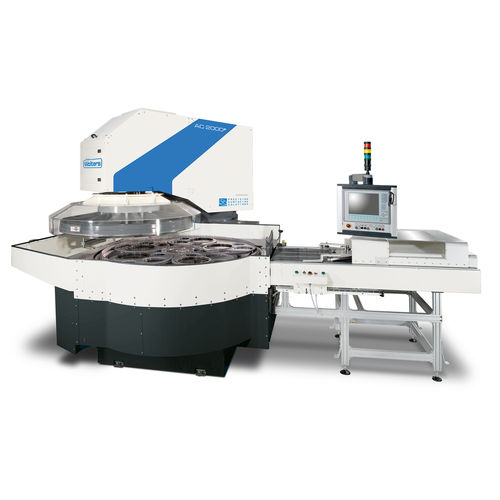 铝抛光机 - AC microLine® 2000 - Precision Surfacing Solutions GmbH & Co. KG - 用于晶体 / 用于平整部件 / 复杂部件