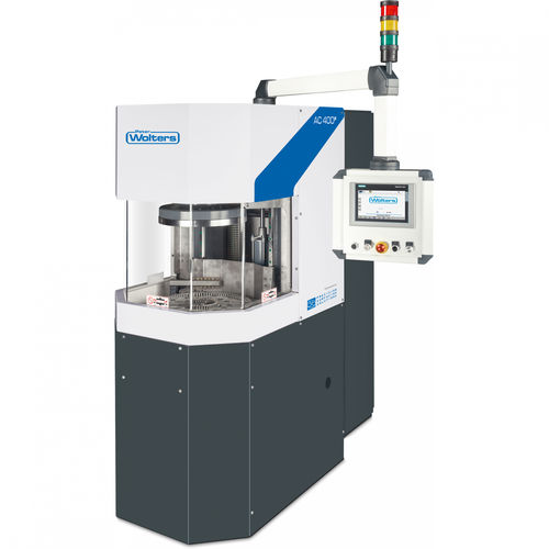 不锈钢抛光机 - AC 400 - Precision Surfacing Solutions GmbH & Co. KG - 用于铝 / 用于钢材 / 用于玻璃
