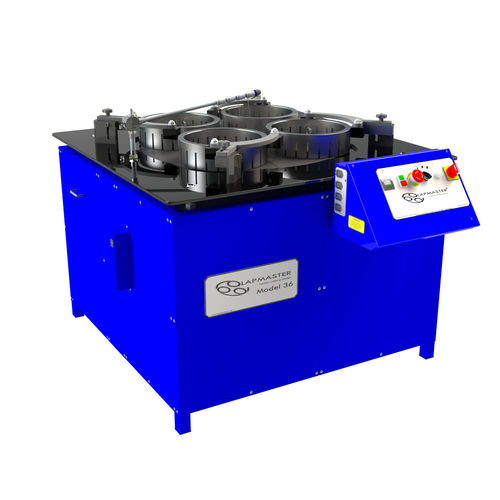 金刚石精研机 - 36 - Precision Surfacing Solutions GmbH & Co. KG - 平面式 / 气动提升系统 / 精准
