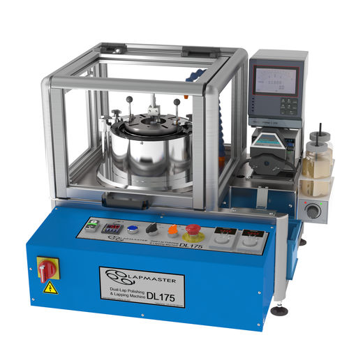抛光精研机 - DL 370 - Precision Surfacing Solutions GmbH & Co. KG - 金刚石 / 气动提升系统 / 固定